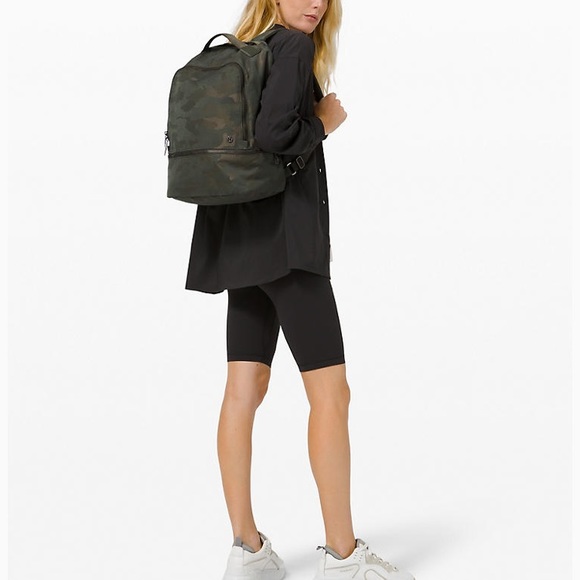 NWT Lululemon City Adventurer Backpack 17L